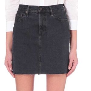 Levi’s Jean Skirt